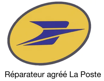 Réparateur agréé La Poste