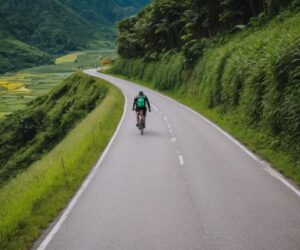 Pistes cyclables pour les personnes handicapées