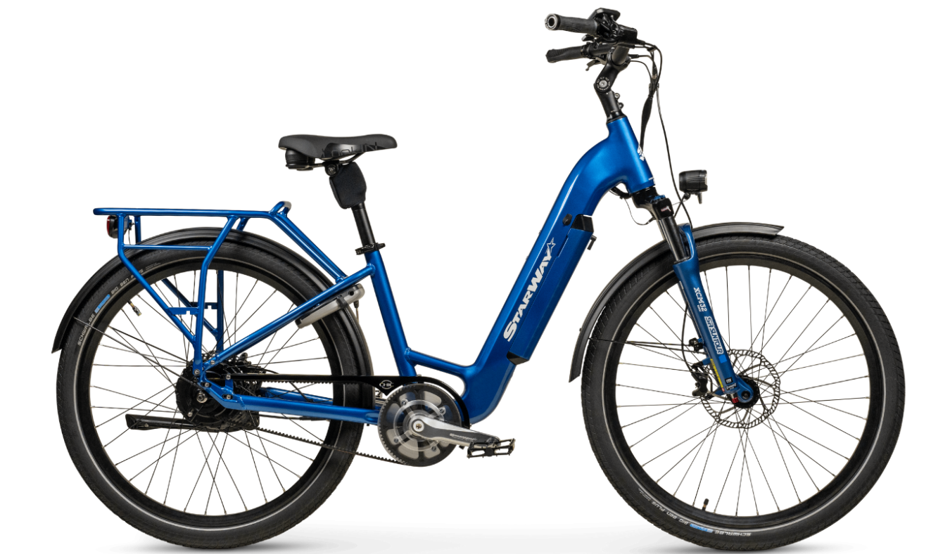 vélo classique photo voltaire
