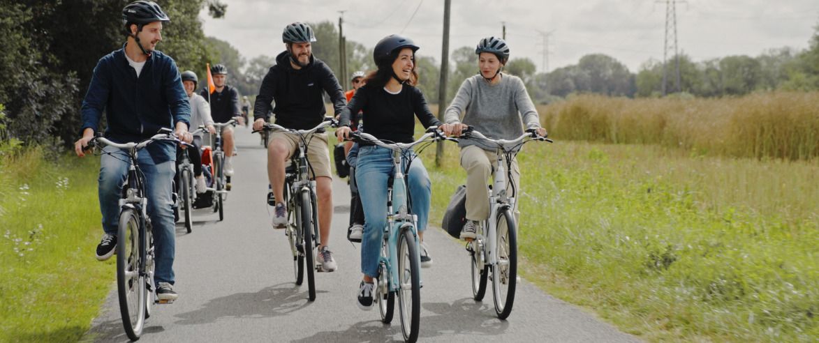 ergovelo vélo classique